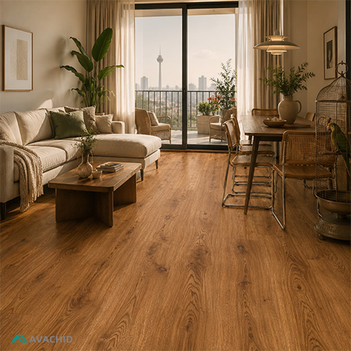 پارکت لمینت گرین کلیک پلاس 912