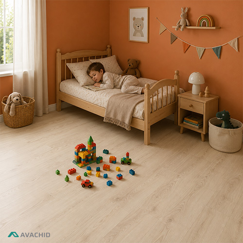 پارکت لمینت گرین کلیک پلاس 928