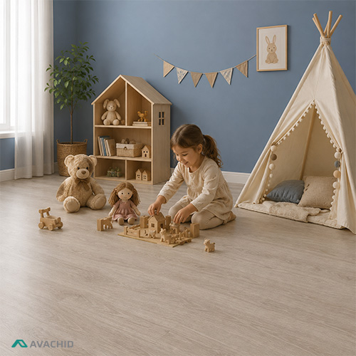پارکت لمینت گرین کلیک 736