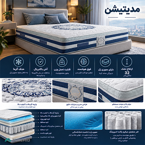 تشک هیپنوز مدیتیشن