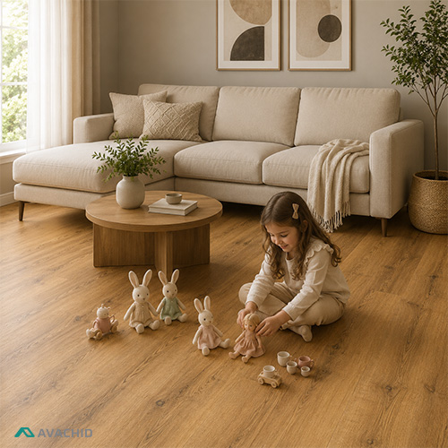 پارکت لمینت گرین کلیک پلاس 926