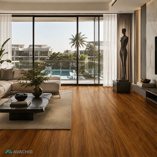 پارکت لمینت گرین کلیک 704