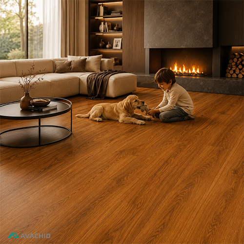 پارکت لمینت گرین کلیک 706