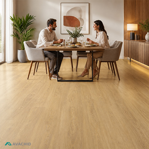 پارکت لمینت گرین کلیک 714