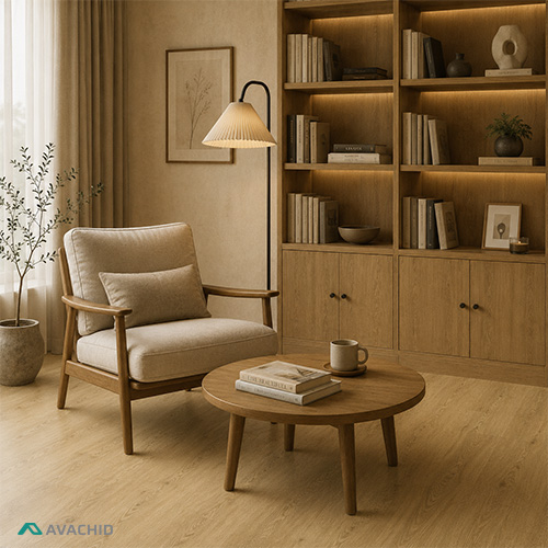 پارکت لمینت گرین کلیک 716