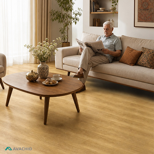 پارکت لمینت گرین کلیک 726