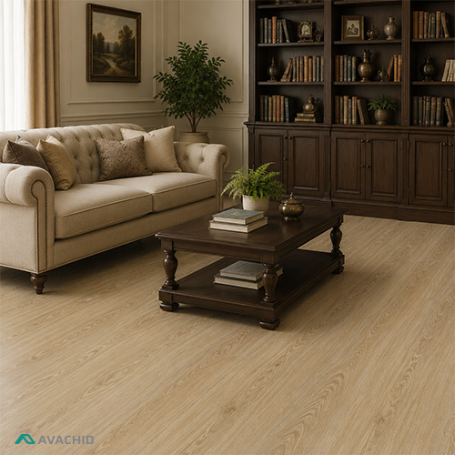 پارکت لمینت اریسمن 6055  