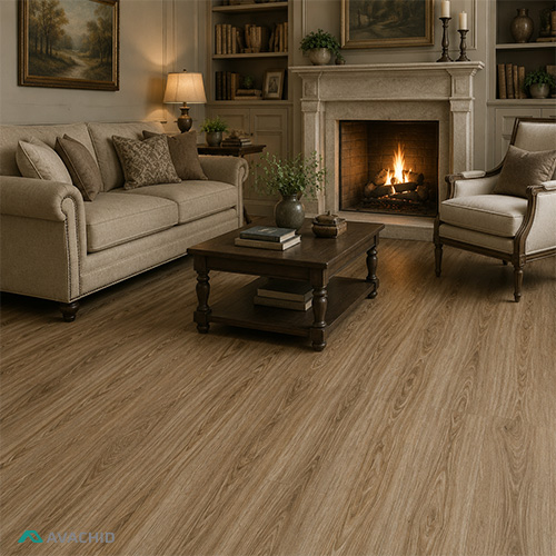 پارکت لمینت اریسمن 6060   