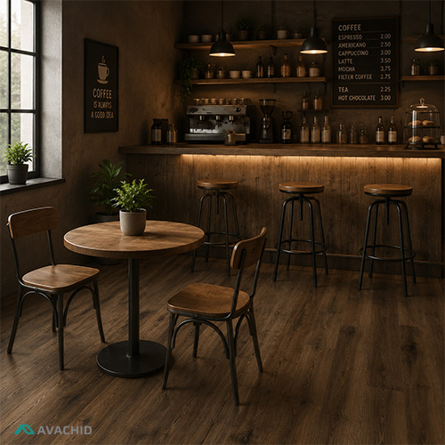 پارکت لمینت آرت دکو 1065