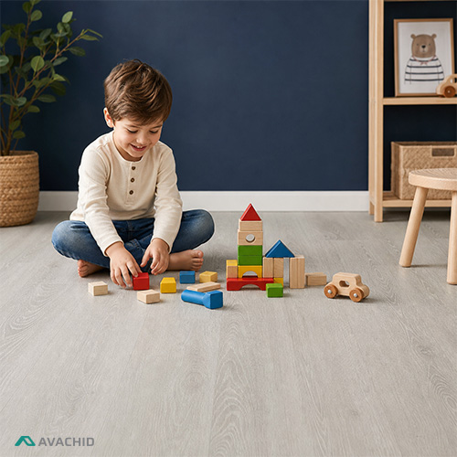 پارکت لمینت گرین کلیک پلاس 904