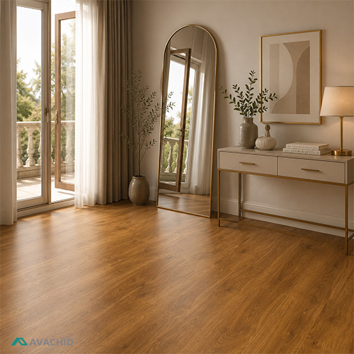 پارکت لمینت گرین کلیک پلاس 916