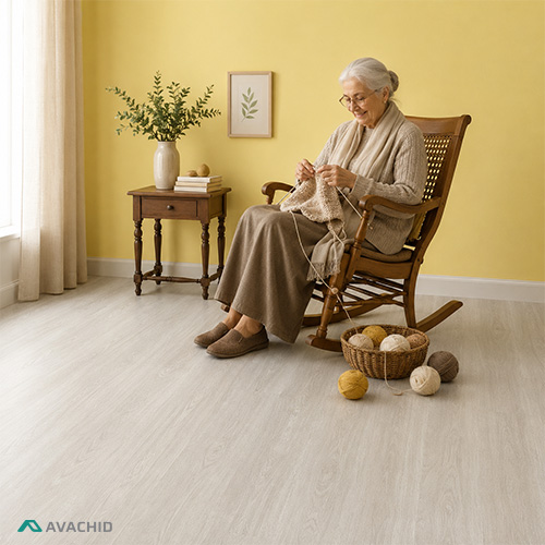پارکت لمینت گرین کلیک 734