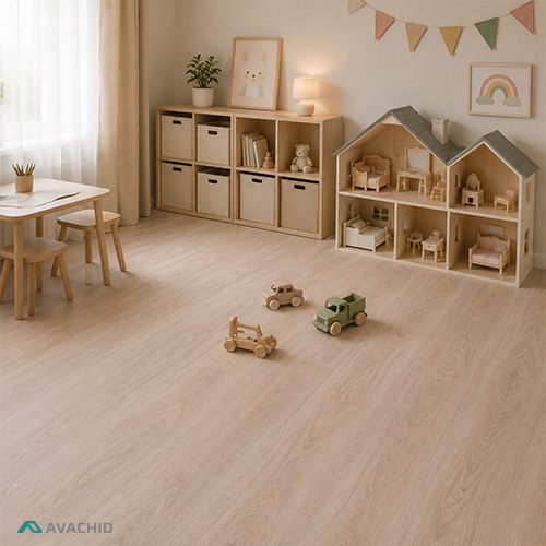 پارکت لمینت آرت دکو 1005