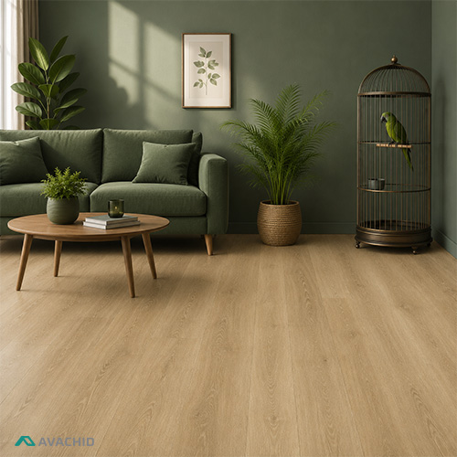 پارکت لمینت گرین کلیک 730