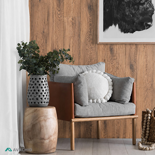 دیوارکوب شیار دار P242- KVS 